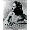 Image 1 : Barbara Stanwyck Autographed Negative and Photograph