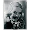 Image 1 : Bette Davis Autographed Negative and Photograph