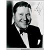 Image 1 : Jack Oakie Autographed Negative and Photograph