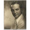 Image 1 : Joseph Schildkraut Autographed Photograph