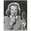Image 1 : June Allyson Negative and Photographs