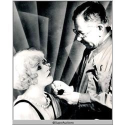 Marion Davies & Max Factor Photographs and Negative