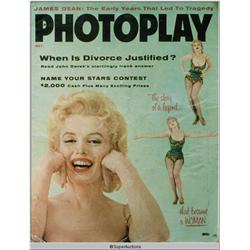 Marilyn Monroe Transparency Slides