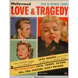 Marilyn Monroe Transparency Slides