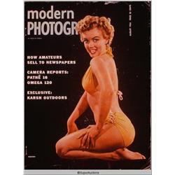 Marilyn Monroe Transparency Slides