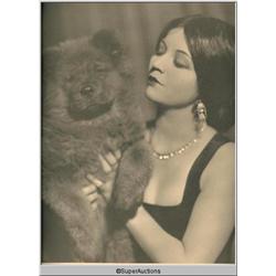 Alice White Portrait