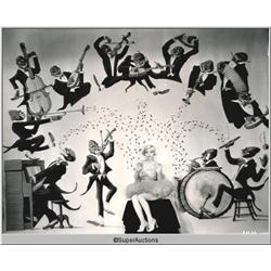 Alice White Production Still