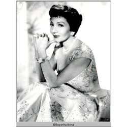 Claudette Colbert Photograph 