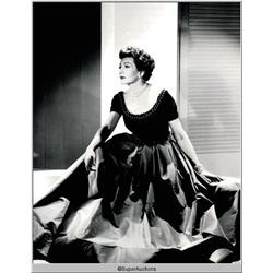 Claudette Colbert Photograph 