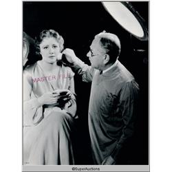 Irene Dunne Negative and Photograph