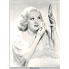 Image 1 : Betty Grable Negative and Photograph