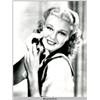Image 1 : Ginger Rogers Negative and Photograph