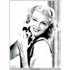 Image 1 : Ginger Rogers Negative and Photograph