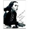 Image 1 : Hedy Lamarr Autographed Negative