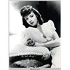 Image 1 : Ida Lupino Autographed Negative