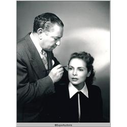 Janet Leigh Negative and Photograph