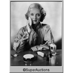 Bette Davis Negative