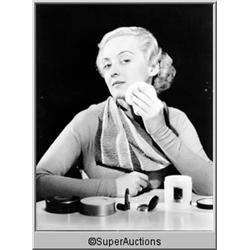 Bette Davis Negative