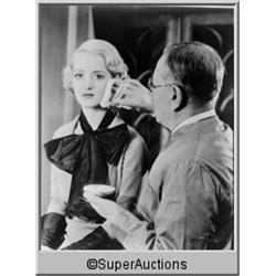 Bette Davis Negative