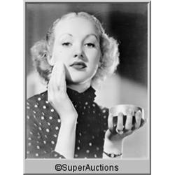 Betty Grable Negative