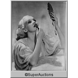 Betty Grable Negative