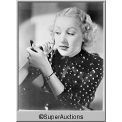 Betty Grable Negative 