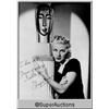 Image 1 : Ginger Rogers Autographed Negative