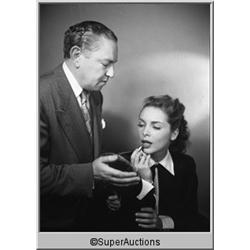 Janet Leigh Negative 