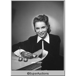 Janet Leigh Negatives