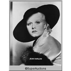 Jean Harlow Negative