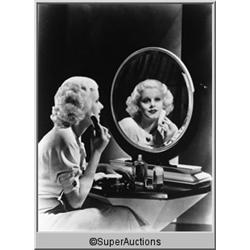 Jean Harlow Negative