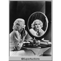 Jean Harlow Negatives