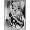 Image 1 : Madeleine Carroll Negative