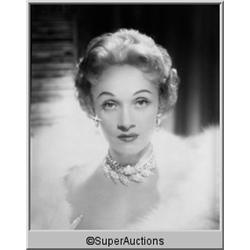 Marlene Dietrich Negative