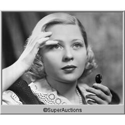 Mary Carlisle Negative