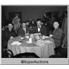 Image 4 : Max Factor, Cary Grant, Jack Oakie & Preston Foster Negatives
