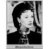 Image 1 : Vivian Leigh Negative