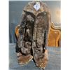 Image 1 : Late 19th Century Bear Fur Stage Coat by Gordon Ferguson St. Paul, Minnesota