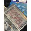 Image 5 : Canada 125 Coin Set, Canadian One Dollar Bills, Assorted Mint Stamps and Wild West Card