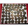 Image 1 : ROMAN EMPIRE: LOT of 56 bronze coins