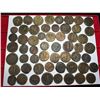 Image 2 : ROMAN EMPIRE: LOT of 56 bronze coins