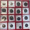 Image 1 : ROMAN EMPIRE: LOT of 16 coins