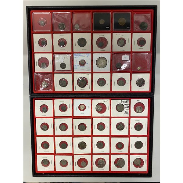 MEDIEVAL ISLAMIC: LOT of 169 items