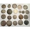 Image 1 : MEDIEVAL ISLAMIC: LOT of 21 coins