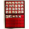 Image 1 : ANCIENT INDIA: LOT of 31 coins