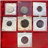 Image 1 : INDIA: LOT of 7 coins
