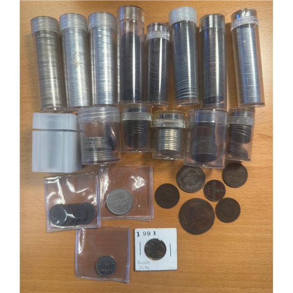 AUSTRIA: LOT of 442 coins