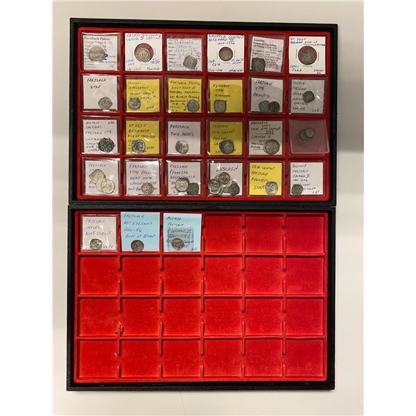 AUSTRIA: LOT of 50 coins