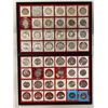 Image 1 : CZECHOSLOVAKIA: LOT of 107 coins