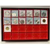 Image 3 : CZECHOSLOVAKIA: LOT of 107 coins